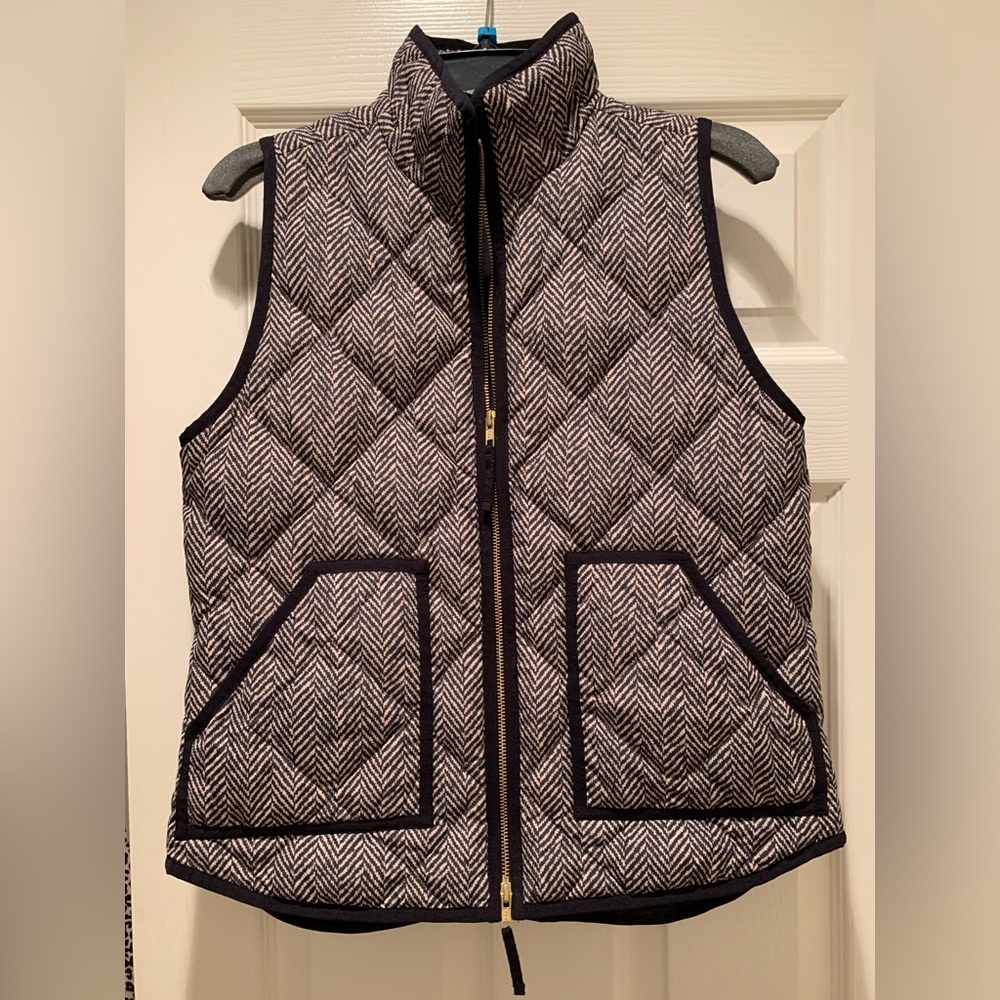 J Crew Vest